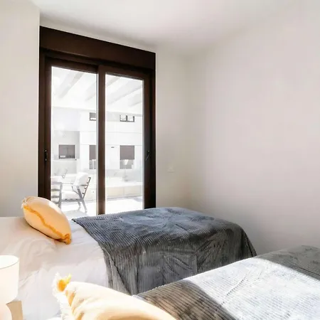 Apartmán Bayside Luxury Steps From The Beach-stylish Near Pool & Shops *